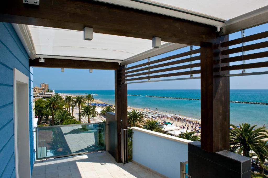 Residence Mareamare Grottammare Camera foto