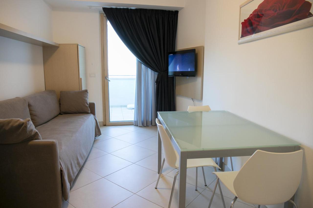 Residence Mareamare Grottammare Camera foto