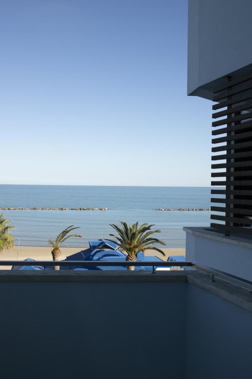 Residence Mareamare Grottammare Esterno foto
