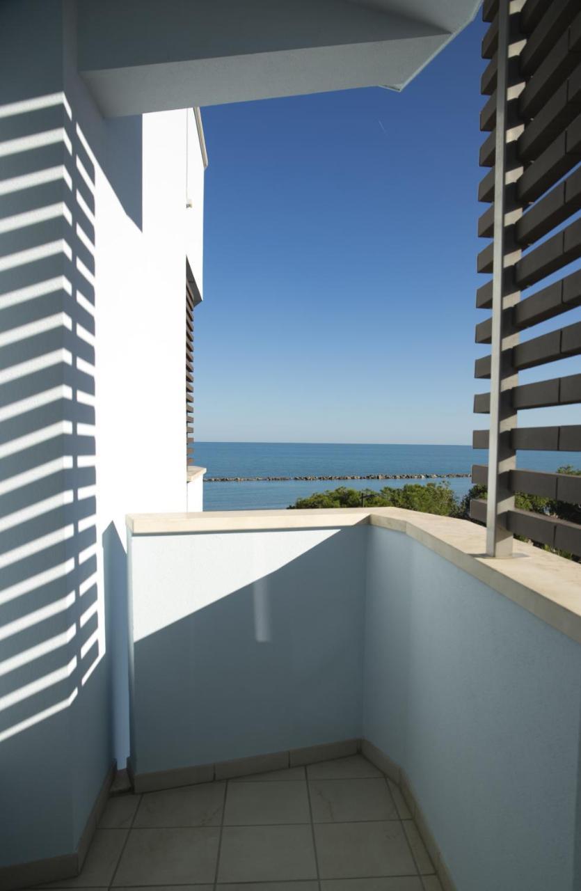 Residence Mareamare Grottammare Esterno foto