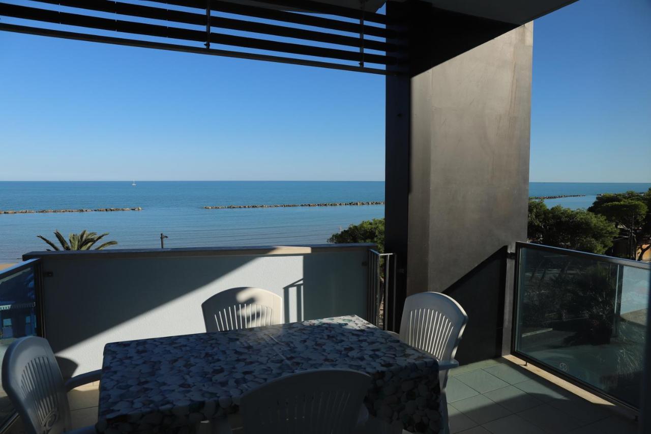Residence Mareamare Grottammare Esterno foto