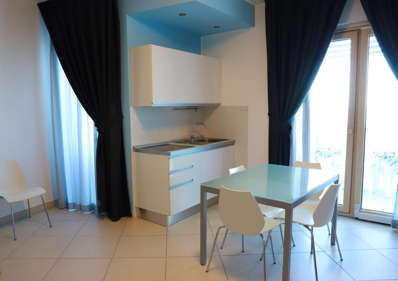 Residence Mareamare Grottammare Esterno foto