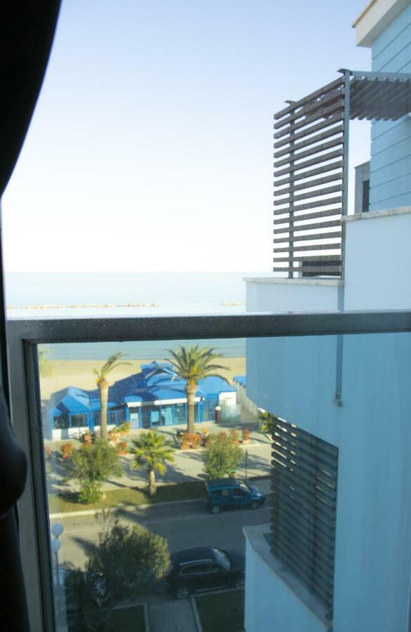 Residence Mareamare Grottammare Esterno foto